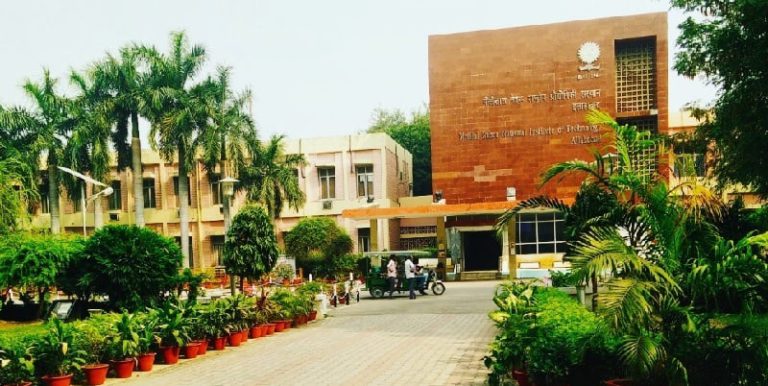 Student Choice Award 2022 Motilal Nehru National Institute of ...